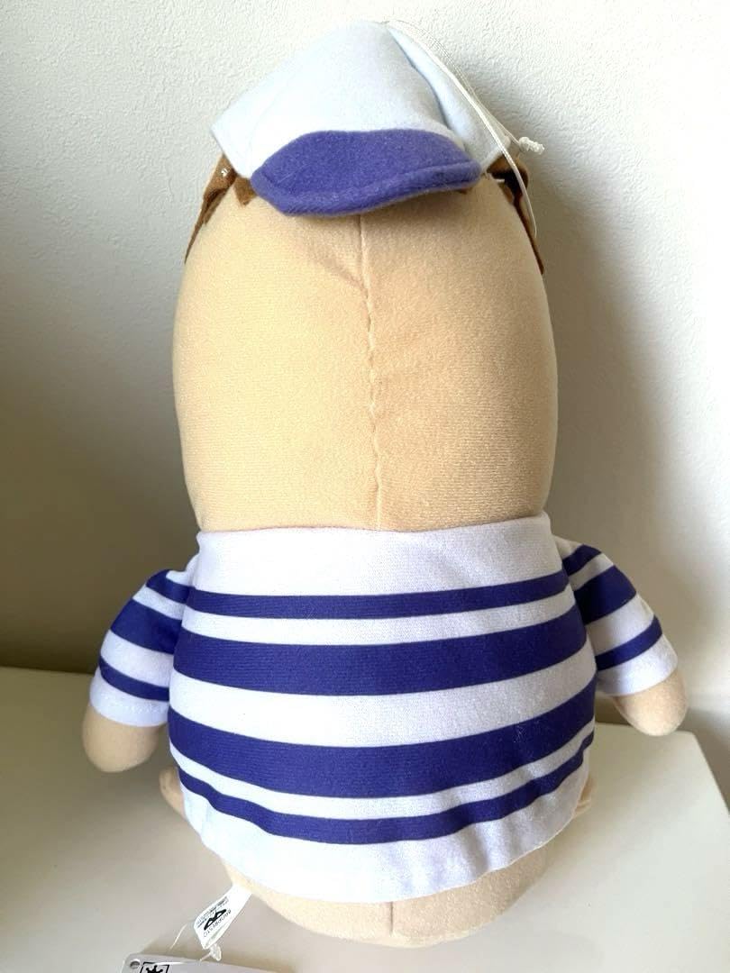 Amazon.co.jp: スカイピース テオくん 生誕祭 でっかいぬいぐるみ